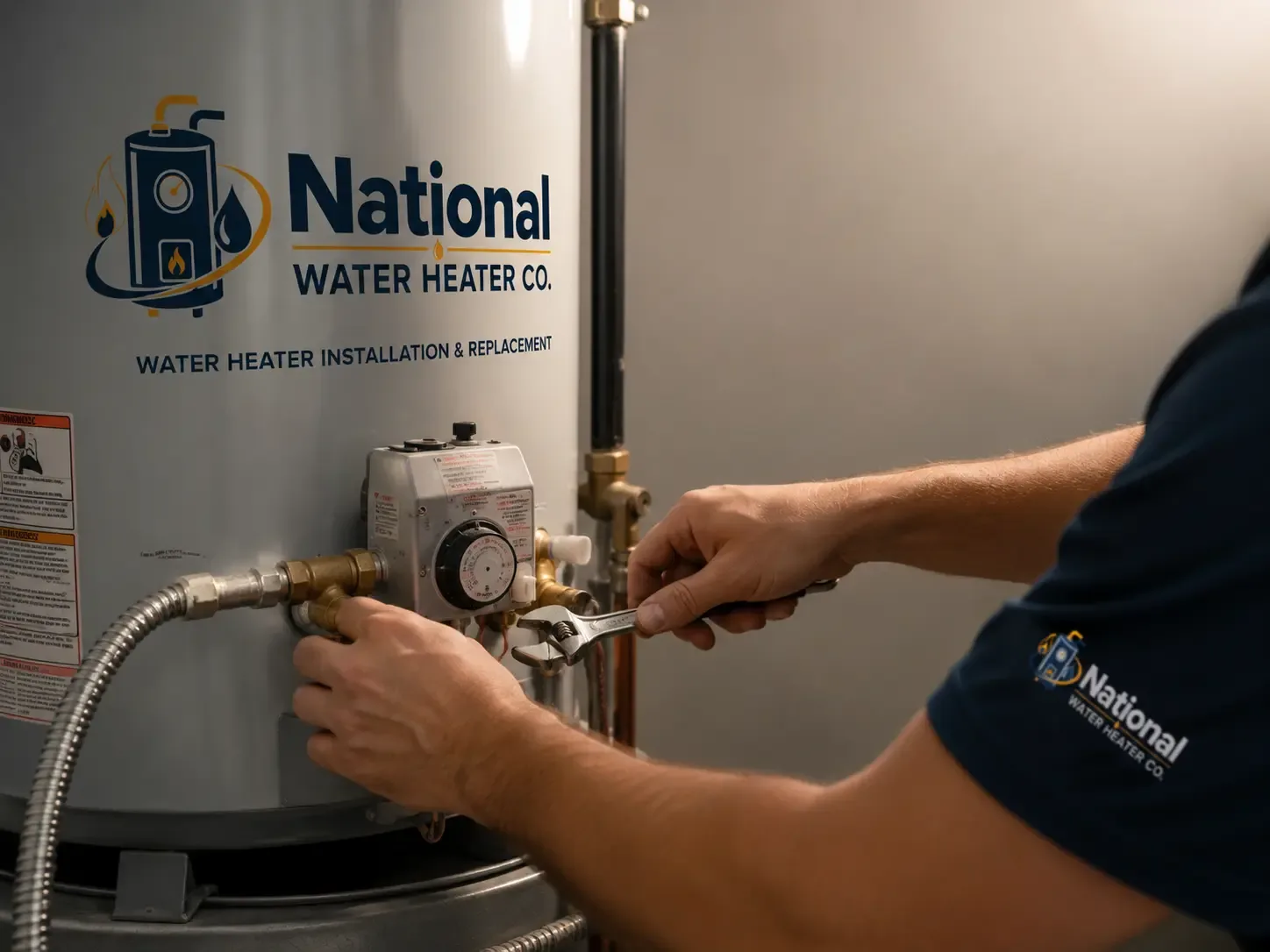 Why choose Water Heater Installation in Crockett, CA